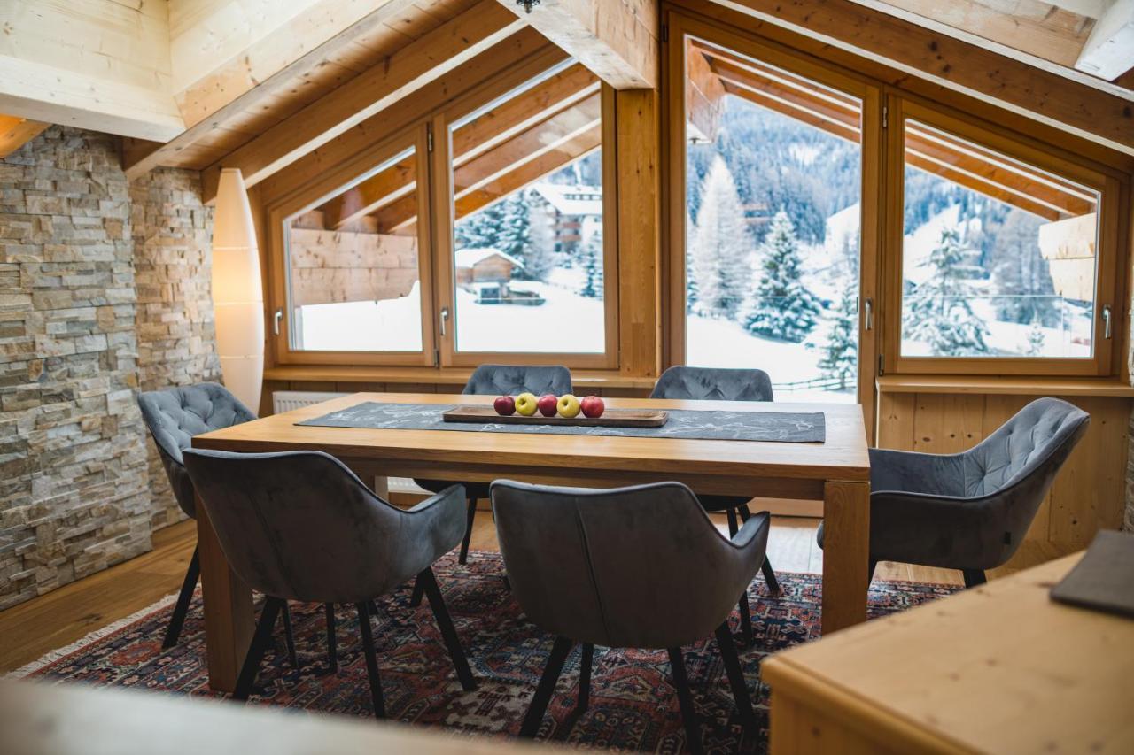 Garni Hotel Rosengarten B&B Σέλβα ντι Βαλ Γκαρντένα Εξωτερικό φωτογραφία