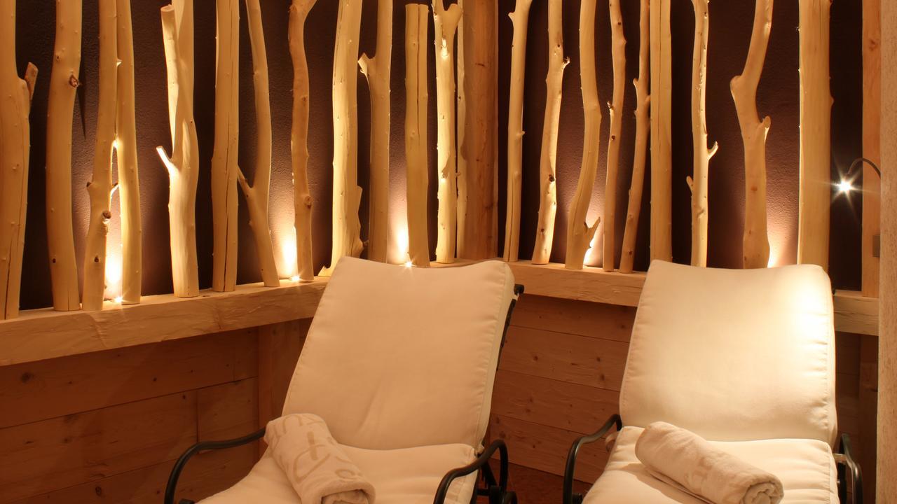 Garni Hotel Rosengarten B&B Σέλβα ντι Βαλ Γκαρντένα Εξωτερικό φωτογραφία